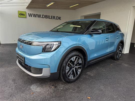 Ford Explorer EL UR Select RWD 286HK 5d Aut.