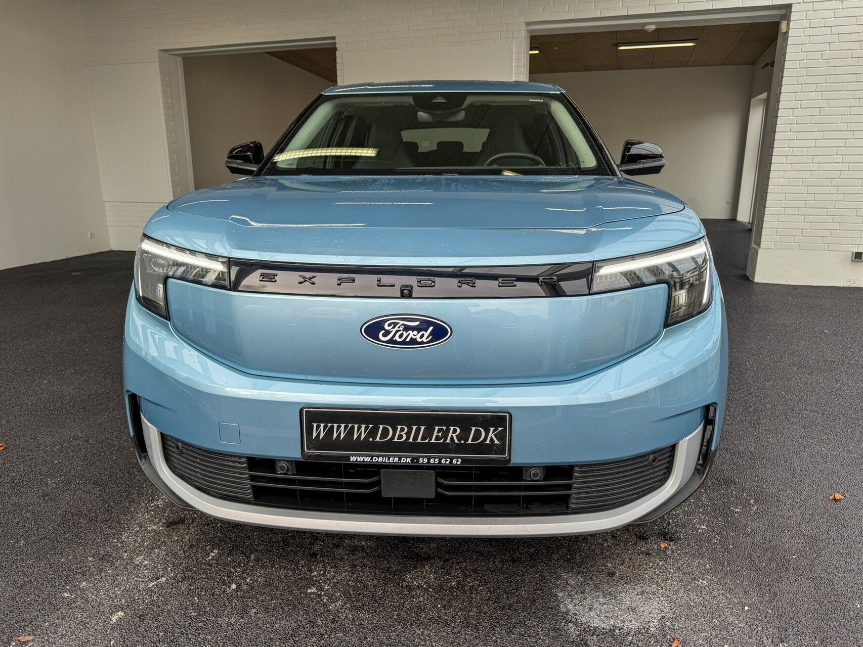 Billede af Ford Explorer EL UR Select RWD 286HK 5d Aut.