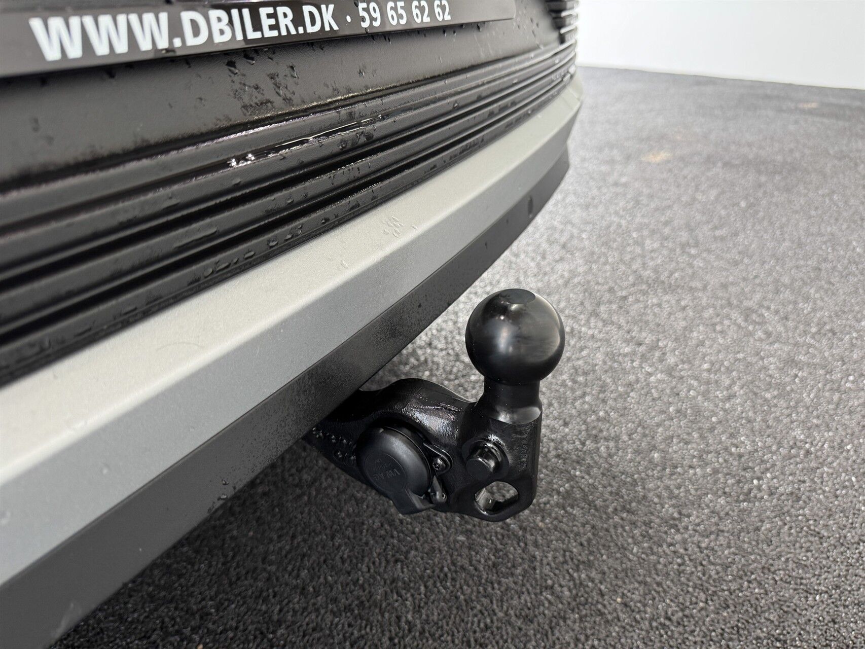 Billede af Ford Explorer EL UR Select RWD 286HK 5d Aut.