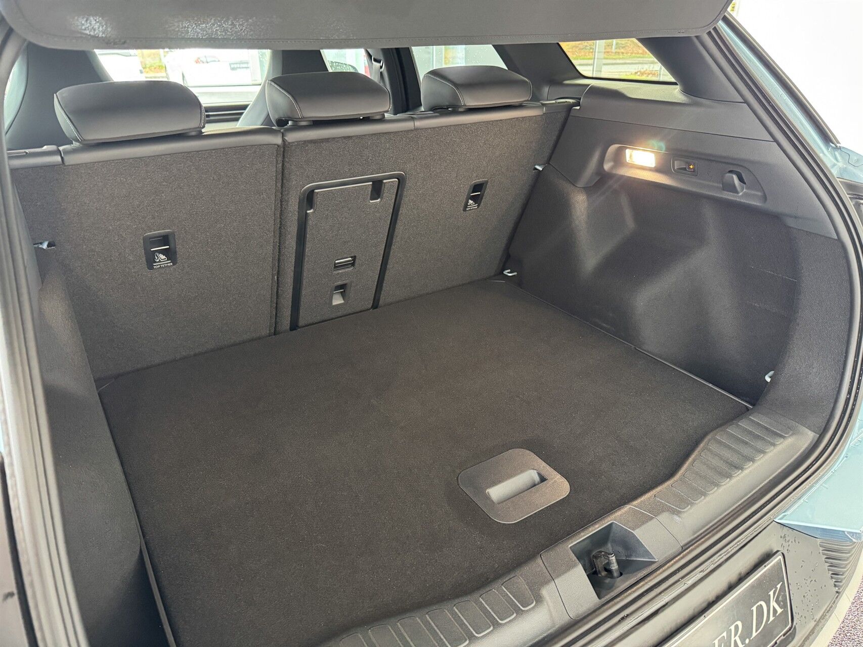 Billede af Ford Explorer EL UR Select RWD 286HK 5d Aut.