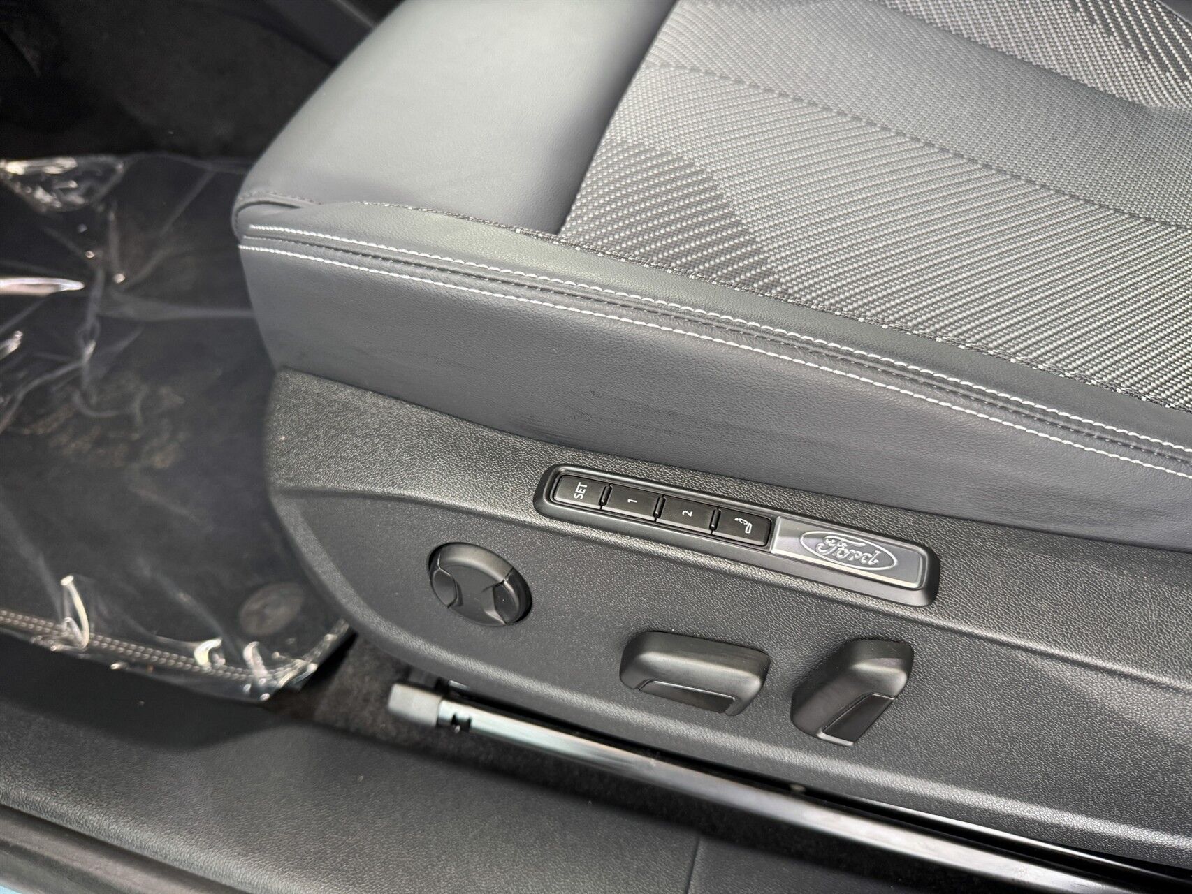 Billede af Ford Explorer EL UR Select RWD 286HK 5d Aut.