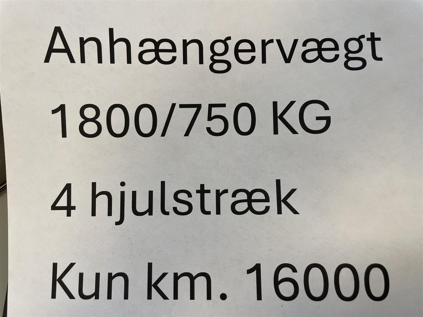 Billede af Mercedes-Benz EQA 300 EL Progressive 4Matic 228HK 5d Aut.