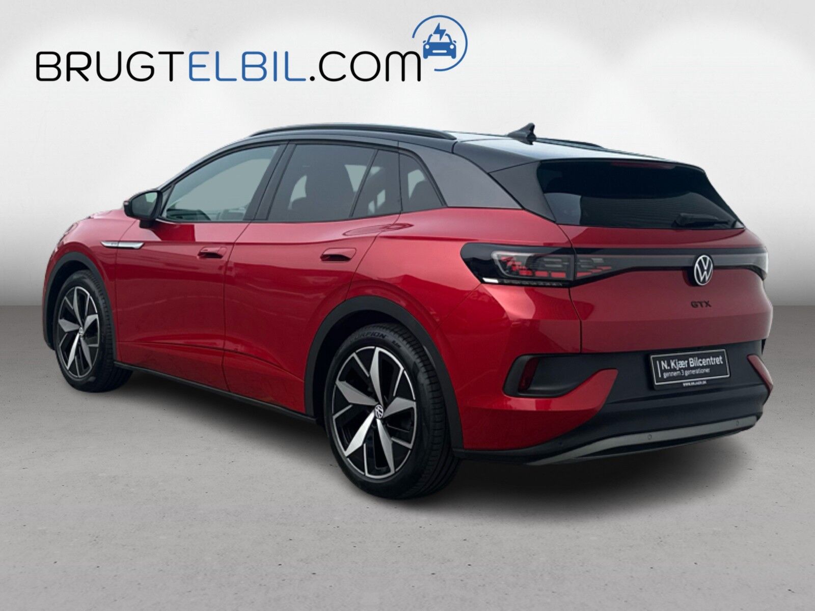 Billede af VW ID.4 EL GTX 4Motion 299HK 5d Aut.