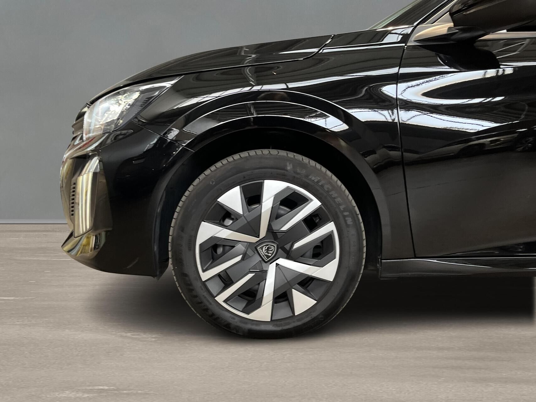 Billede af Peugeot e-208 EL Style 136HK 5d Aut.