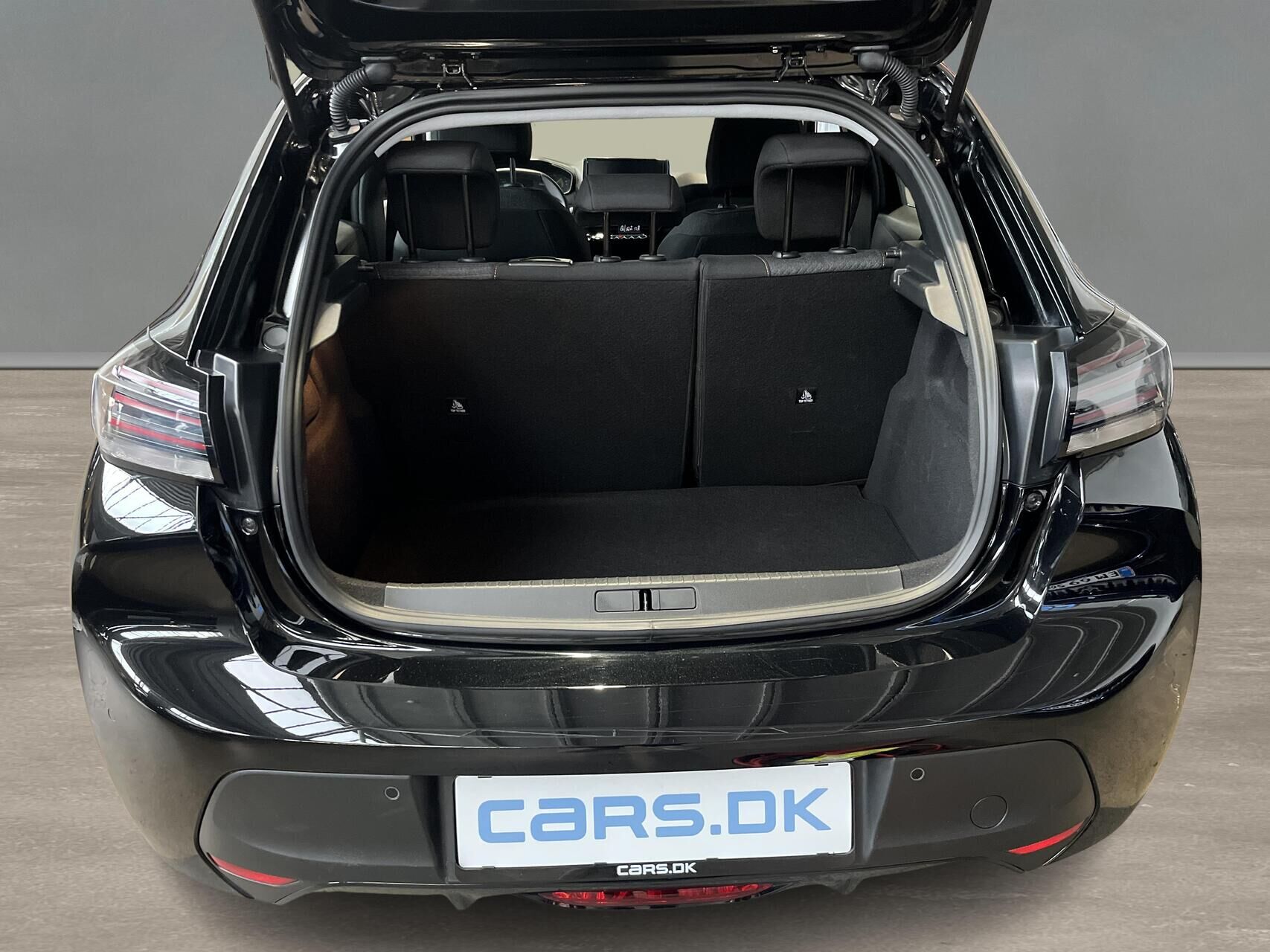 Billede af Peugeot e-208 EL Style 136HK 5d Aut.