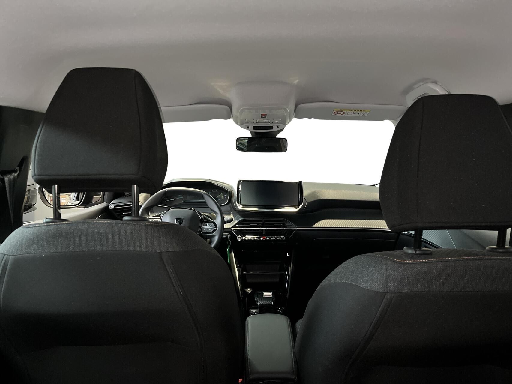 Billede af Peugeot e-208 EL Style 136HK 5d Aut.