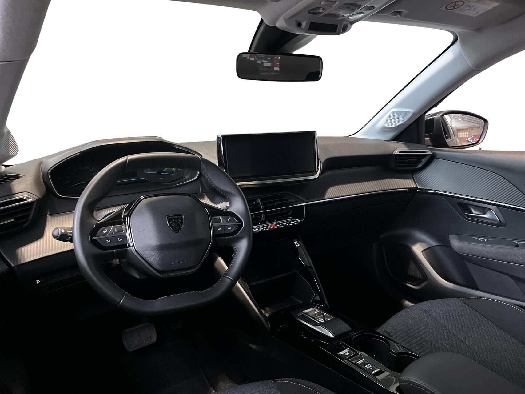 Billede af Peugeot e-208 EL Style 136HK 5d Aut.