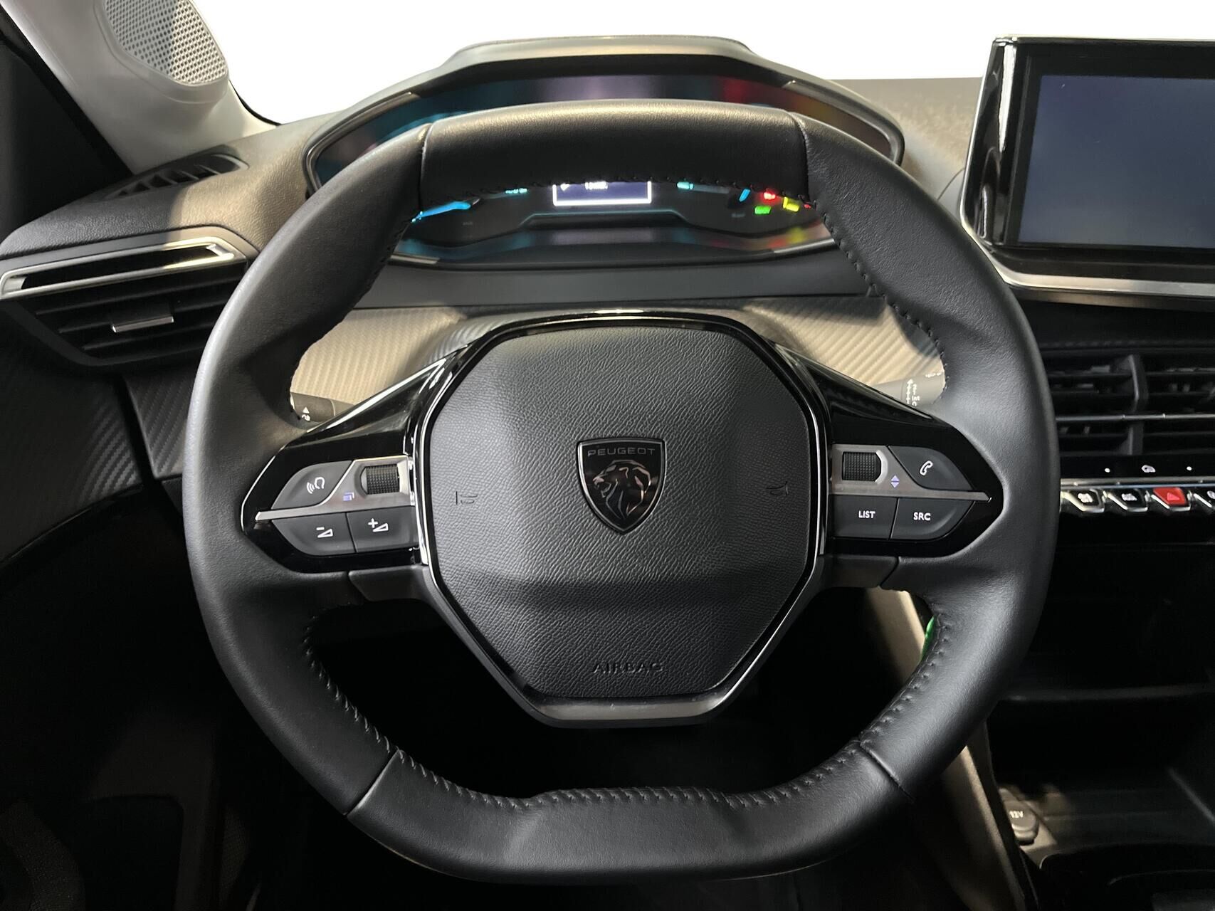 Billede af Peugeot e-208 EL Style 136HK 5d Aut.