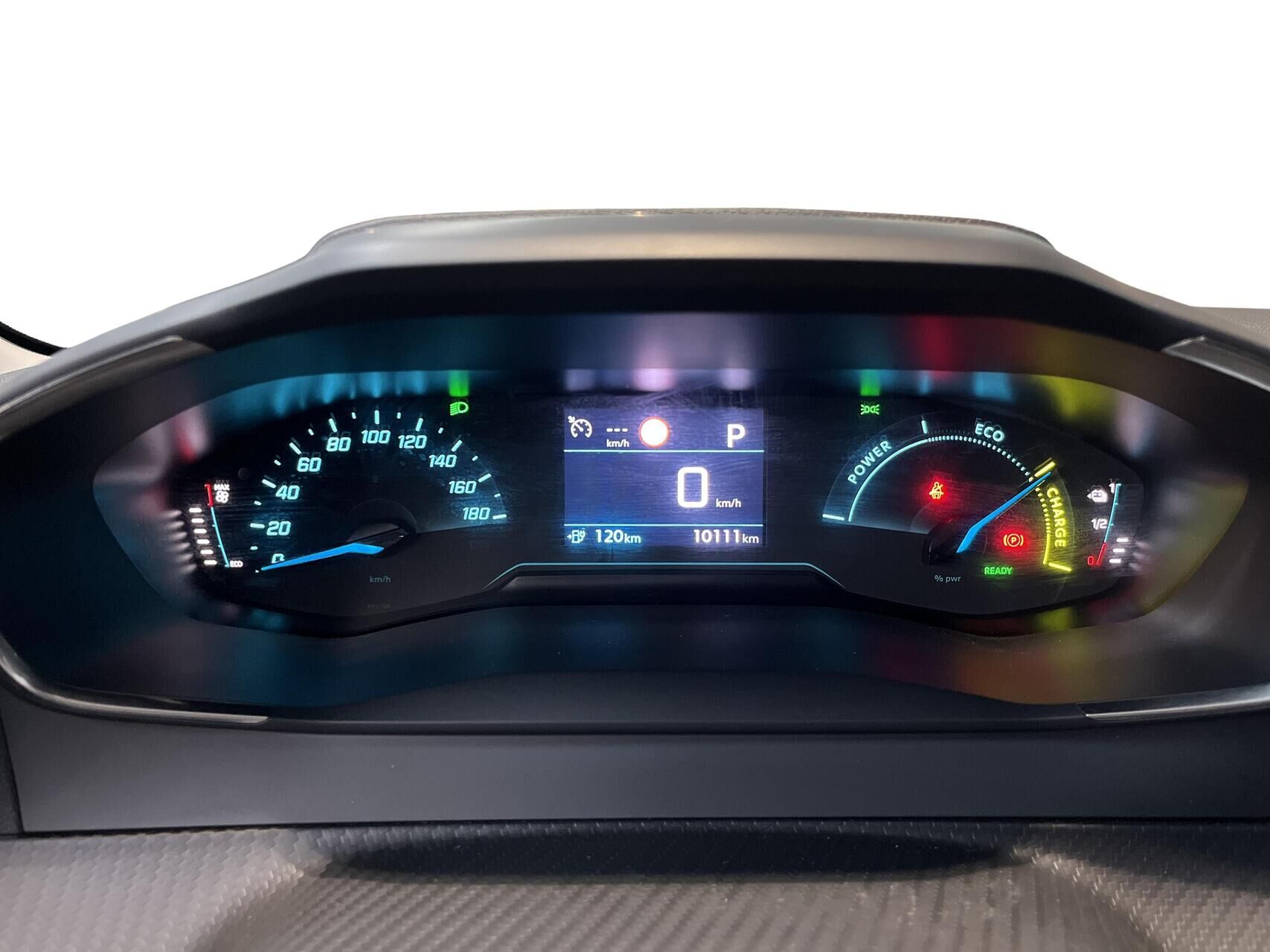 Billede af Peugeot e-208 EL Style 136HK 5d Aut.