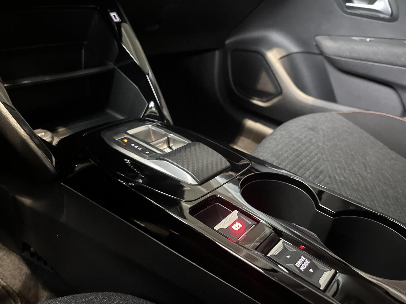 Billede af Peugeot e-208 EL Style 136HK 5d Aut.