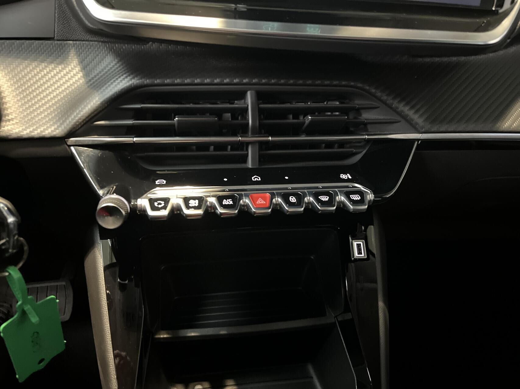 Billede af Peugeot e-208 EL Style 136HK 5d Aut.