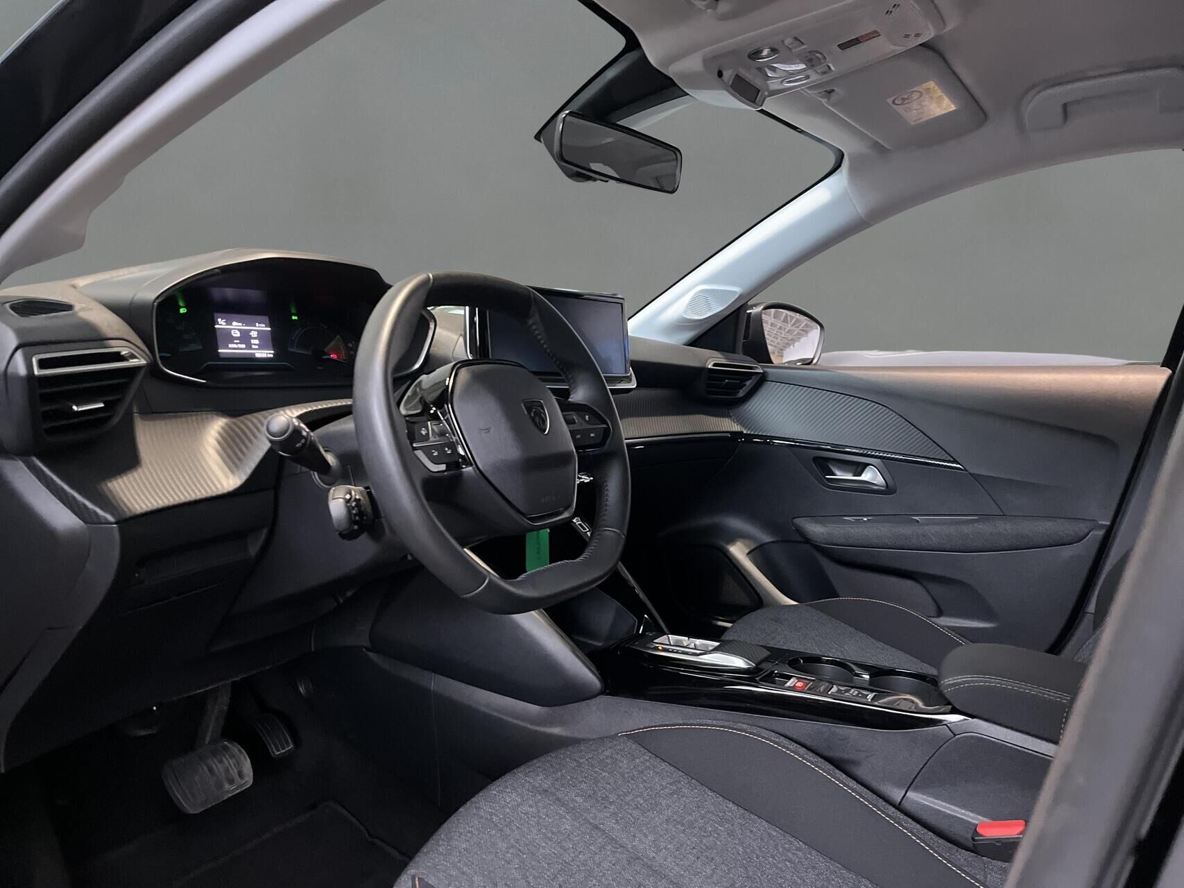 Billede af Peugeot e-208 EL Style 136HK 5d Aut.