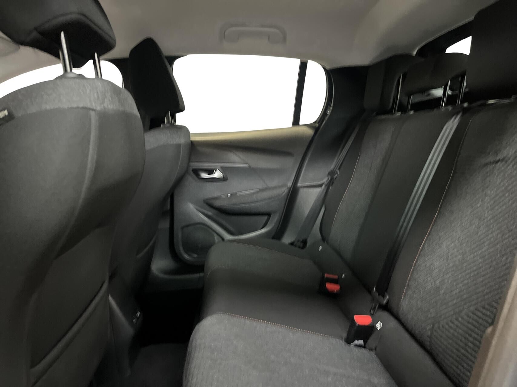 Billede af Peugeot e-208 EL Style 136HK 5d Aut.