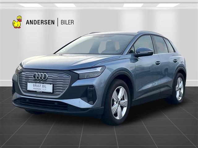Billede af Audi Q4 45 E-tron Progress 286HK 5d Aut.