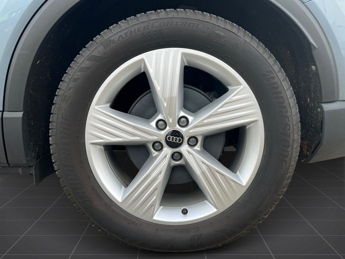 Billede af Audi Q4 45 E-tron Progress 286HK 5d Aut.