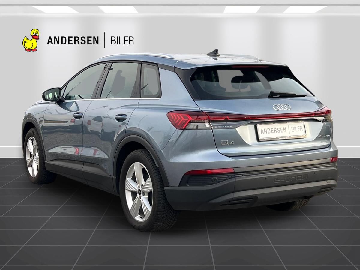 Billede af Audi Q4 45 E-tron Progress 286HK 5d Aut.