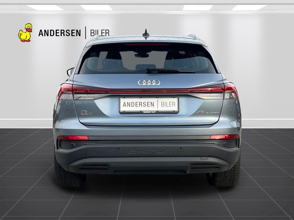 Billede af Audi Q4 45 E-tron Progress 286HK 5d Aut.