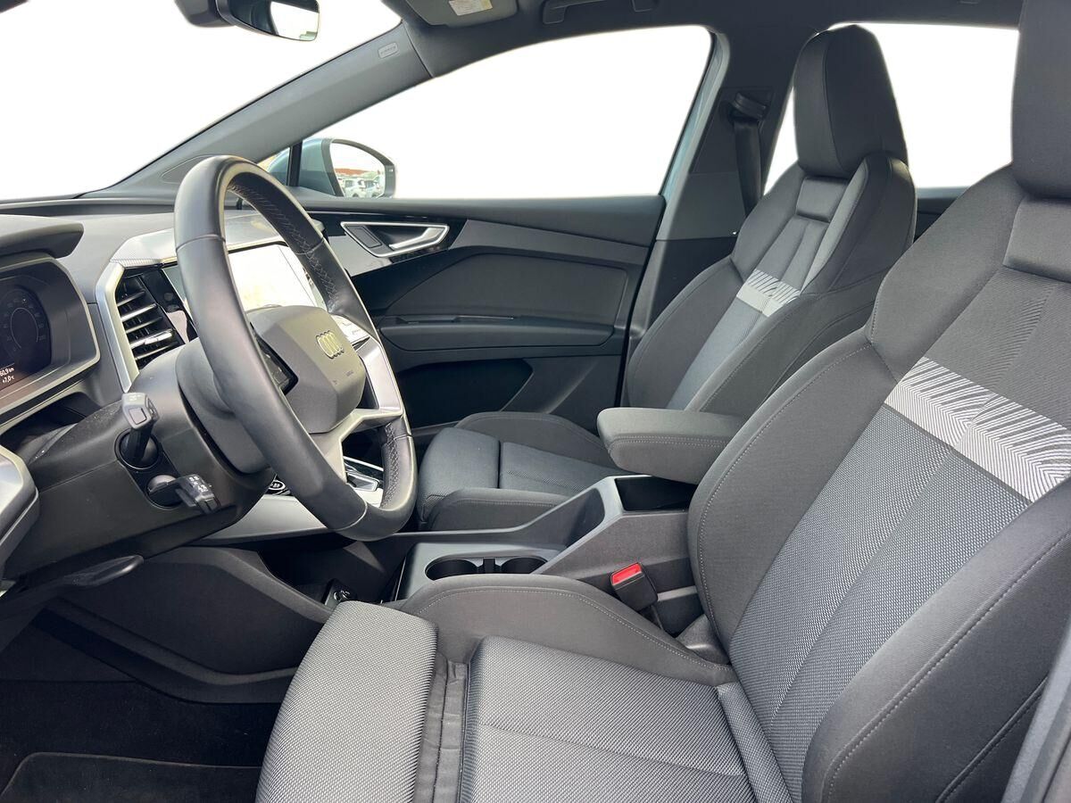 Billede af Audi Q4 45 E-tron Progress 286HK 5d Aut.