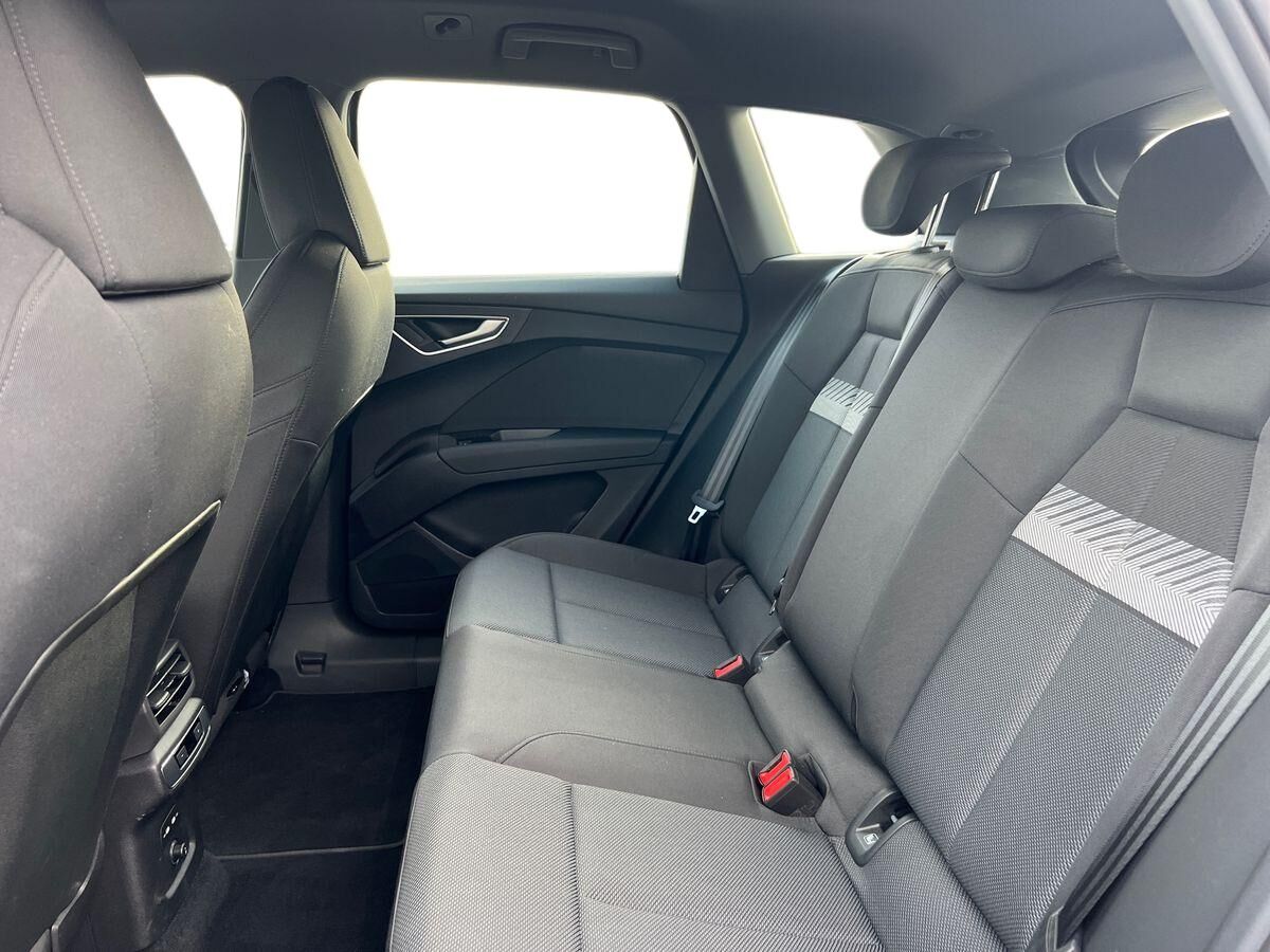 Billede af Audi Q4 45 E-tron Progress 286HK 5d Aut.