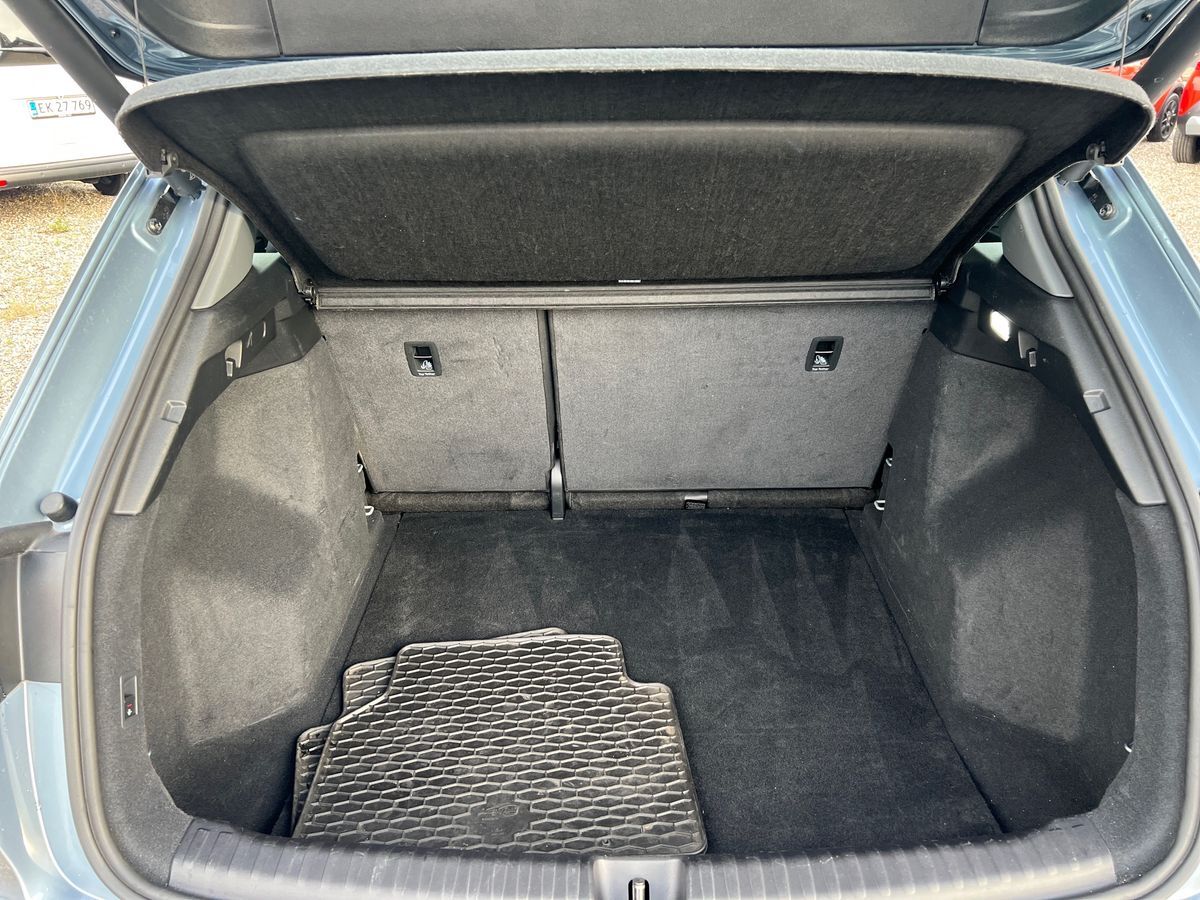 Billede af Audi Q4 45 E-tron Progress 286HK 5d Aut.