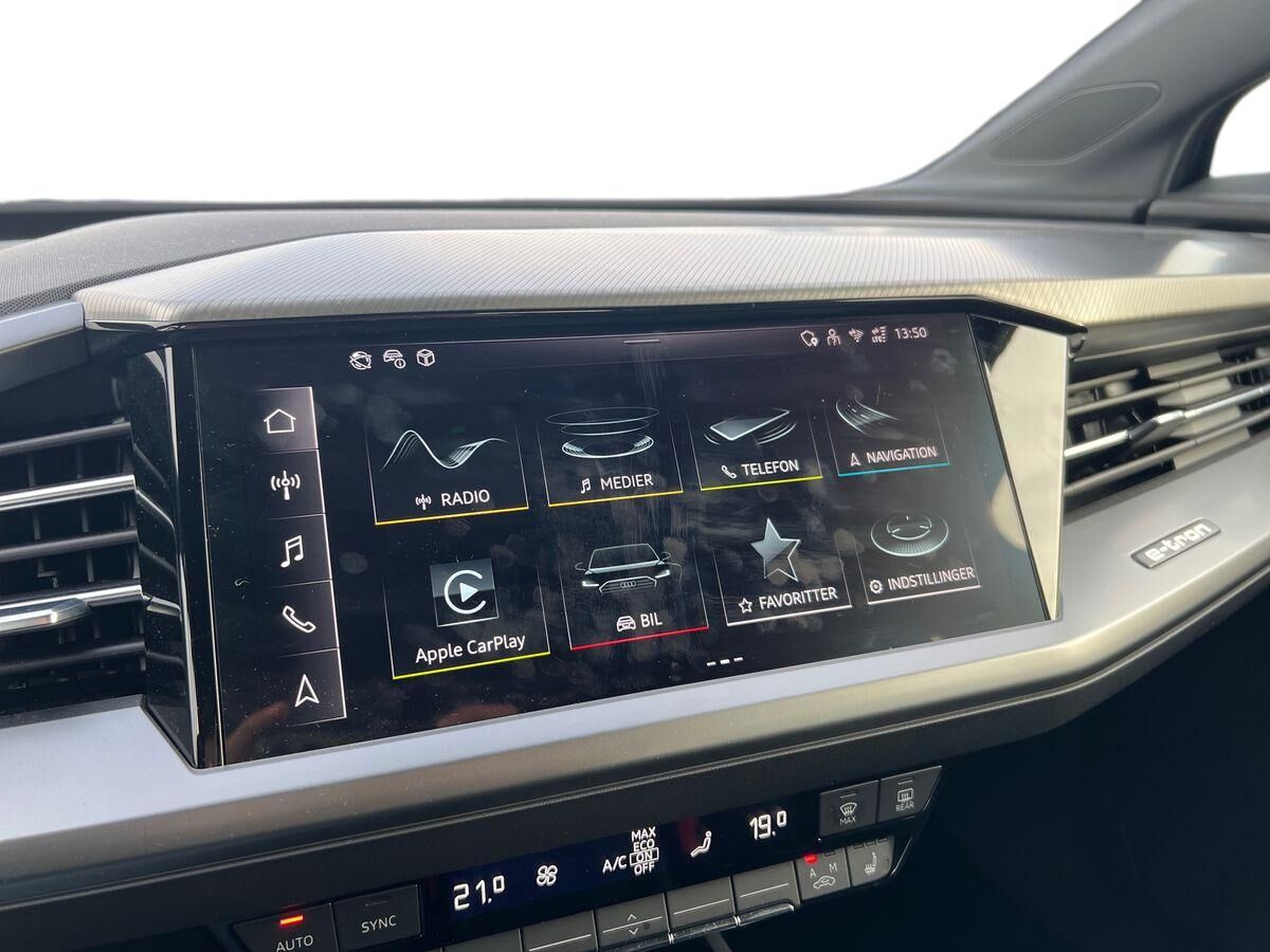 Billede af Audi Q4 45 E-tron Progress 286HK 5d Aut.