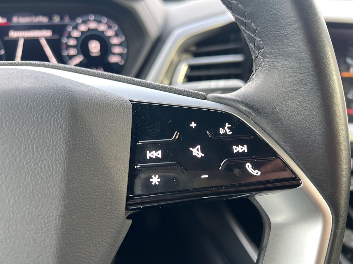 Billede af Audi Q4 45 E-tron Progress 286HK 5d Aut.