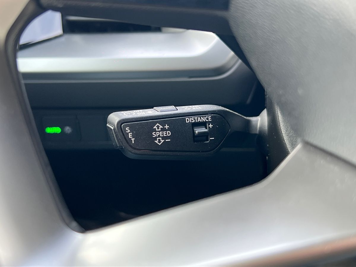 Billede af Audi Q4 45 E-tron Progress 286HK 5d Aut.