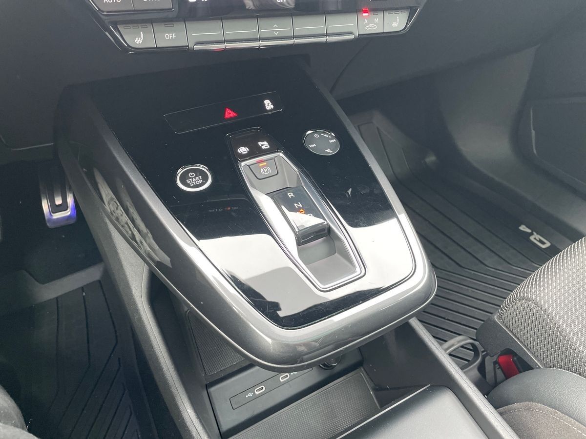 Billede af Audi Q4 35 E-tron 170HK 5d Aut.