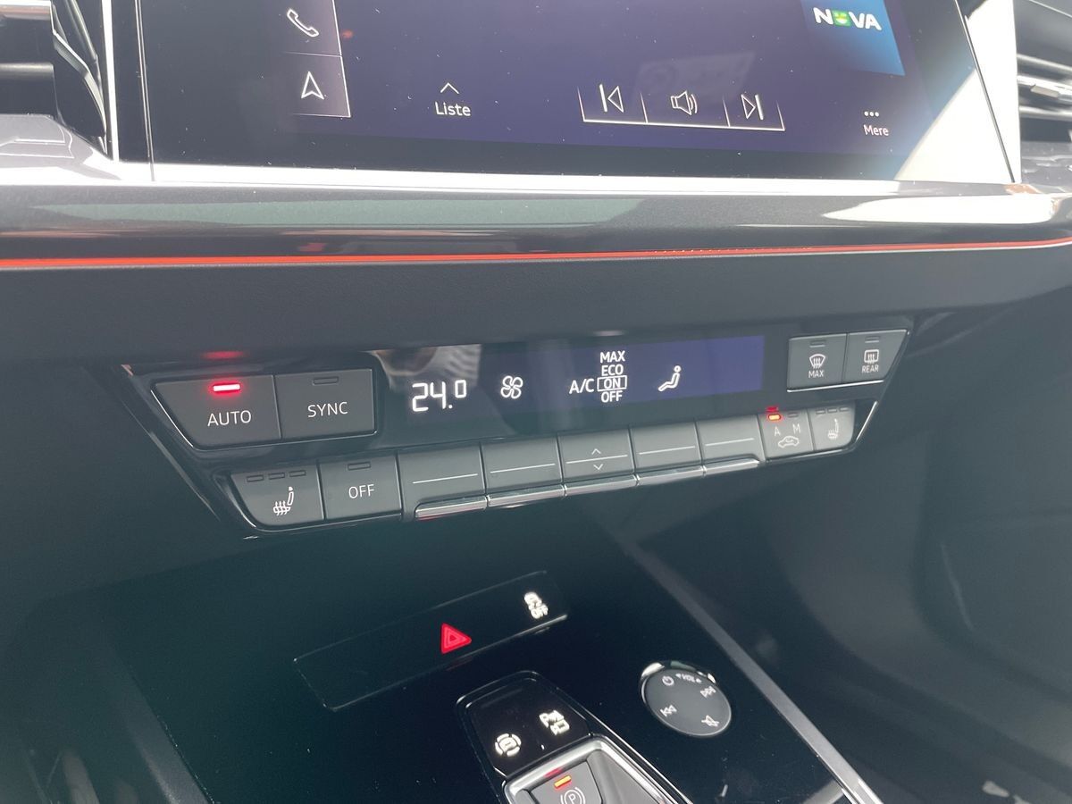 Billede af Audi Q4 35 E-tron 170HK 5d Aut.