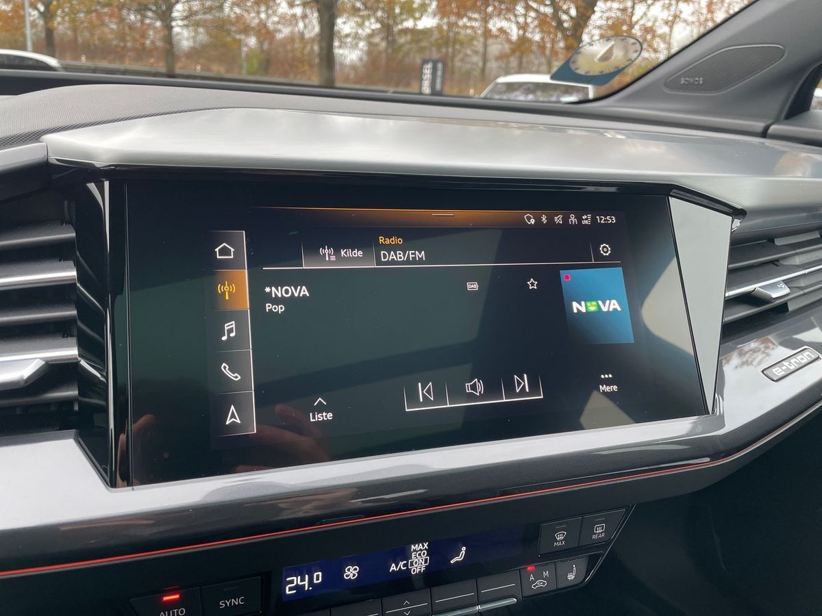 Billede af Audi Q4 35 E-tron 170HK 5d Aut.