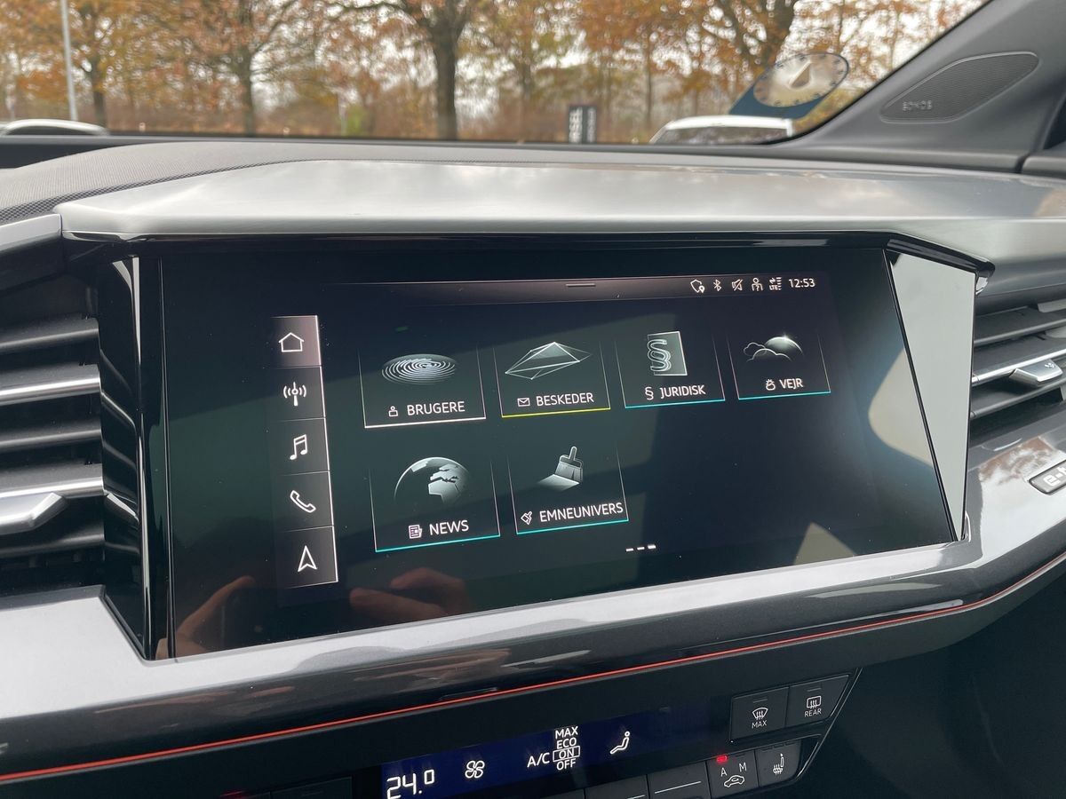 Billede af Audi Q4 35 E-tron 170HK 5d Aut.