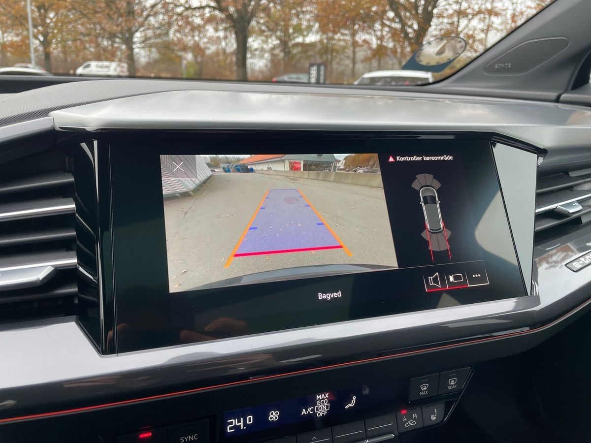 Billede af Audi Q4 35 E-tron 170HK 5d Aut.