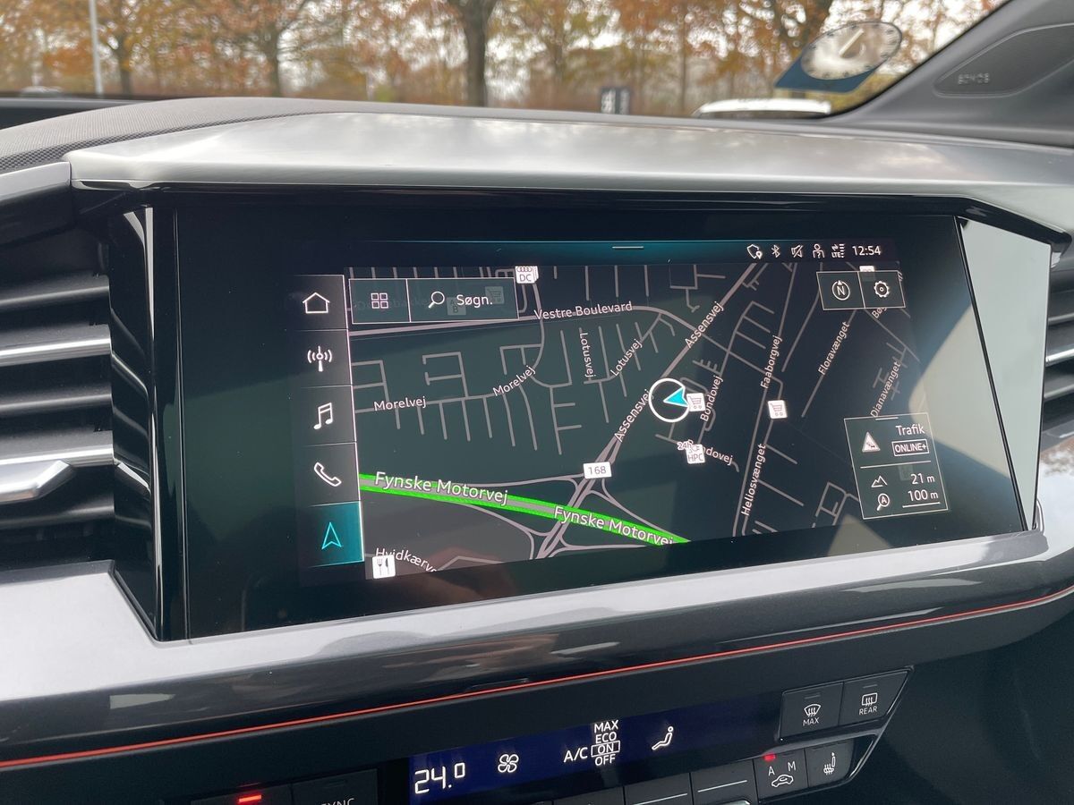 Billede af Audi Q4 35 E-tron 170HK 5d Aut.