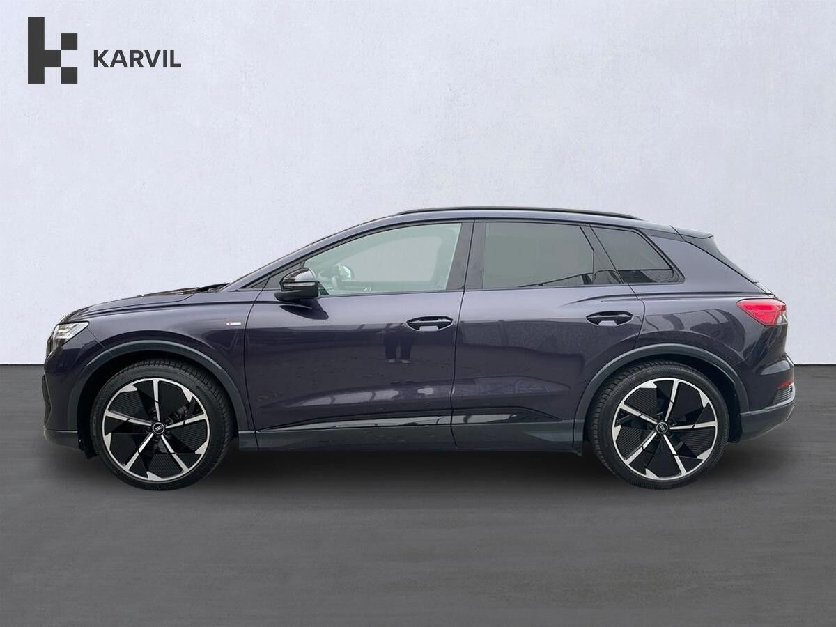 Billede af Audi Q4 35 E-tron 170HK 5d Aut.