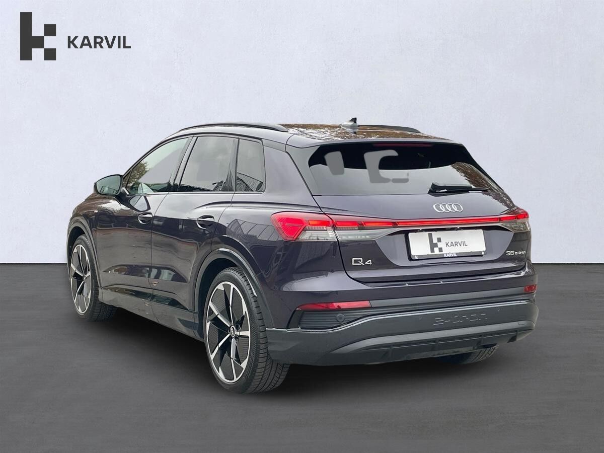Billede af Audi Q4 35 E-tron 170HK 5d Aut.