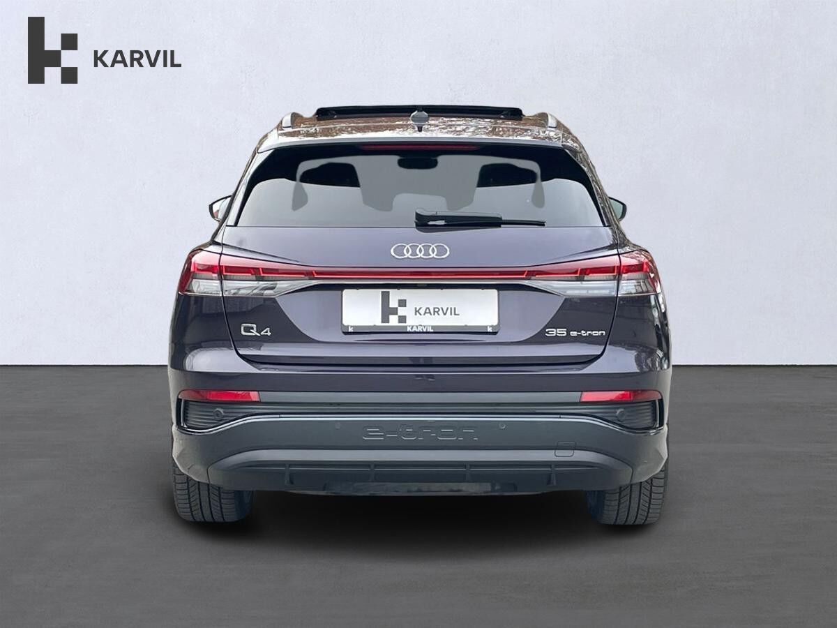 Billede af Audi Q4 35 E-tron 170HK 5d Aut.
