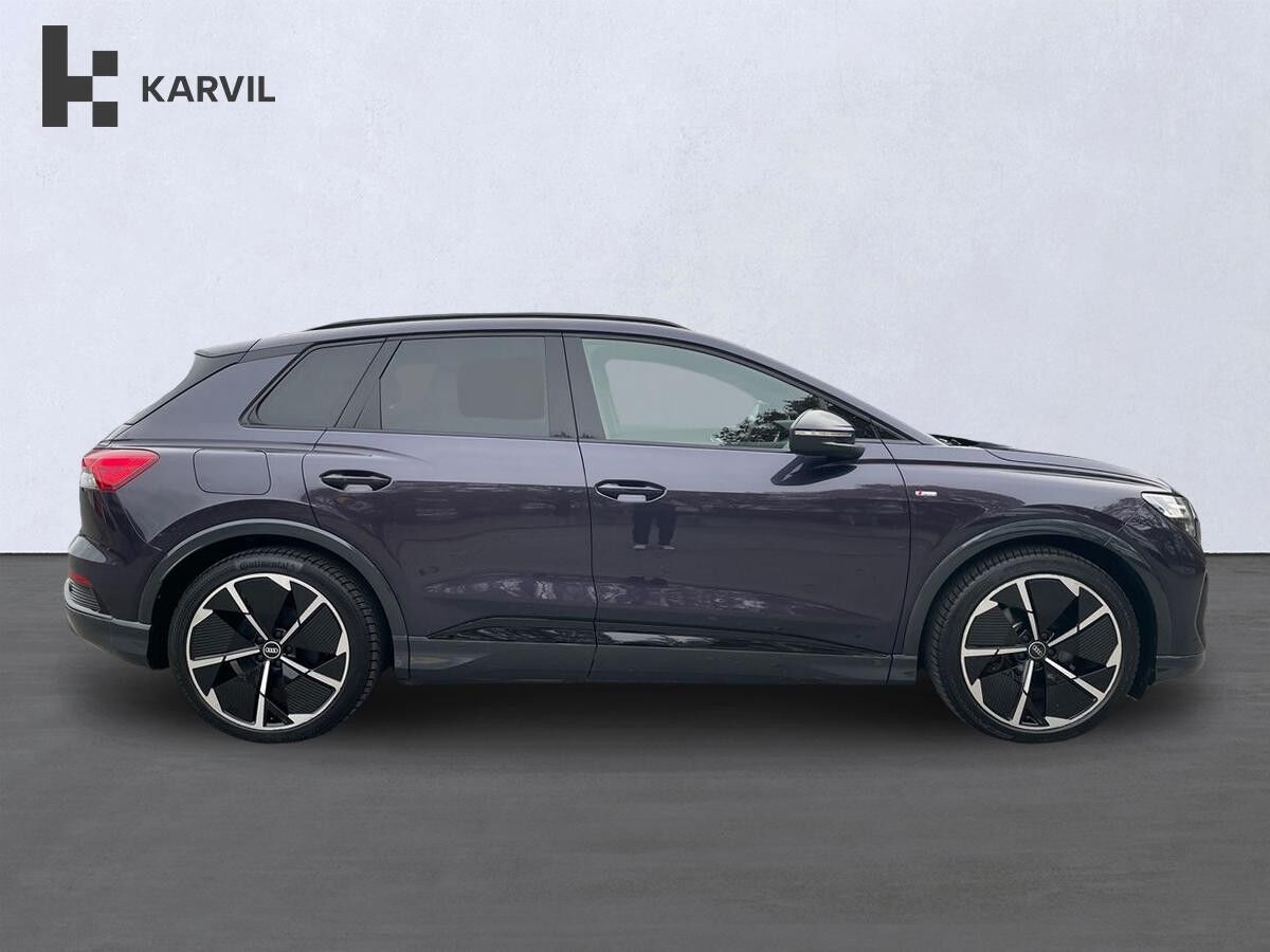 Billede af Audi Q4 35 E-tron 170HK 5d Aut.