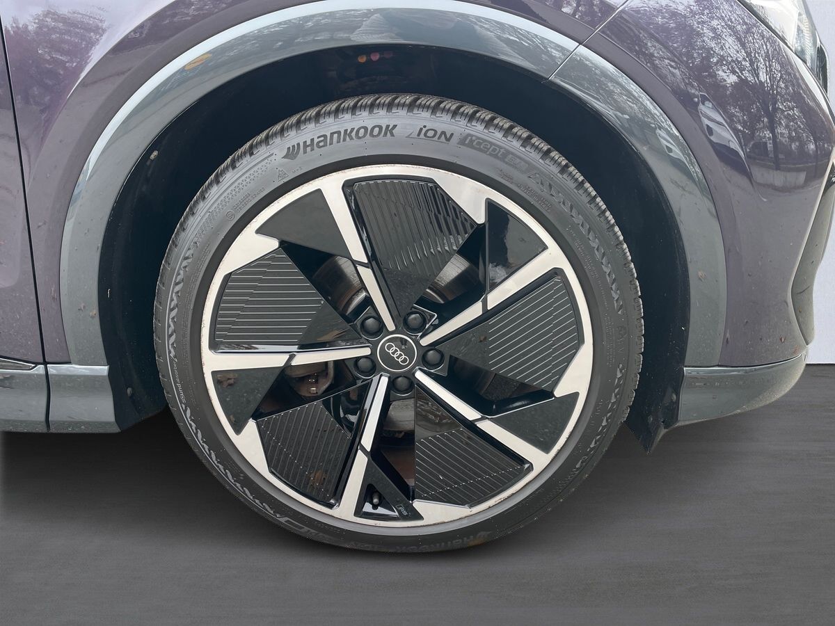 Billede af Audi Q4 35 E-tron 170HK 5d Aut.