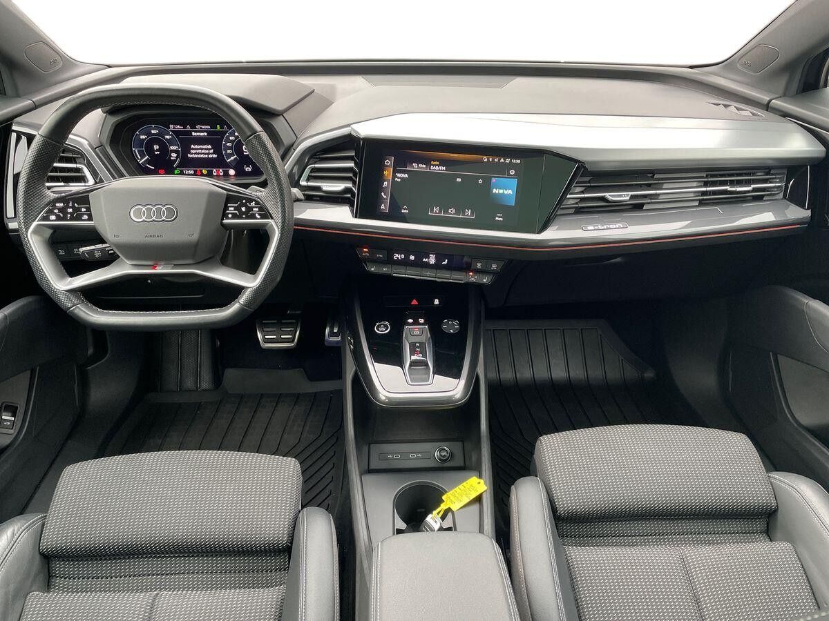 Billede af Audi Q4 35 E-tron 170HK 5d Aut.