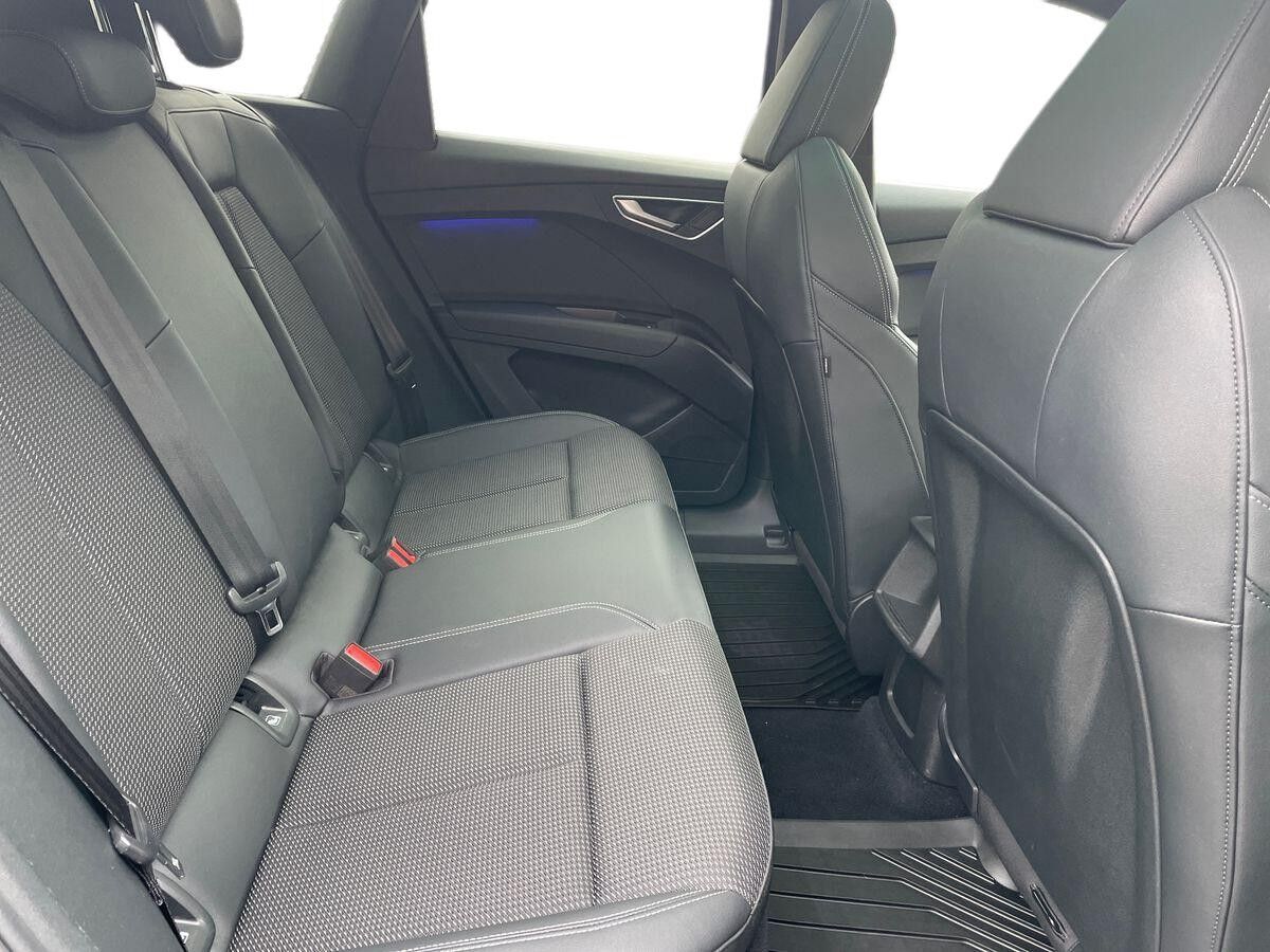 Billede af Audi Q4 35 E-tron 170HK 5d Aut.