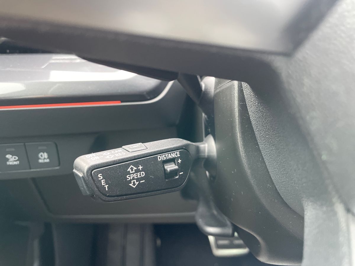 Billede af Audi Q4 35 E-tron 170HK 5d Aut.