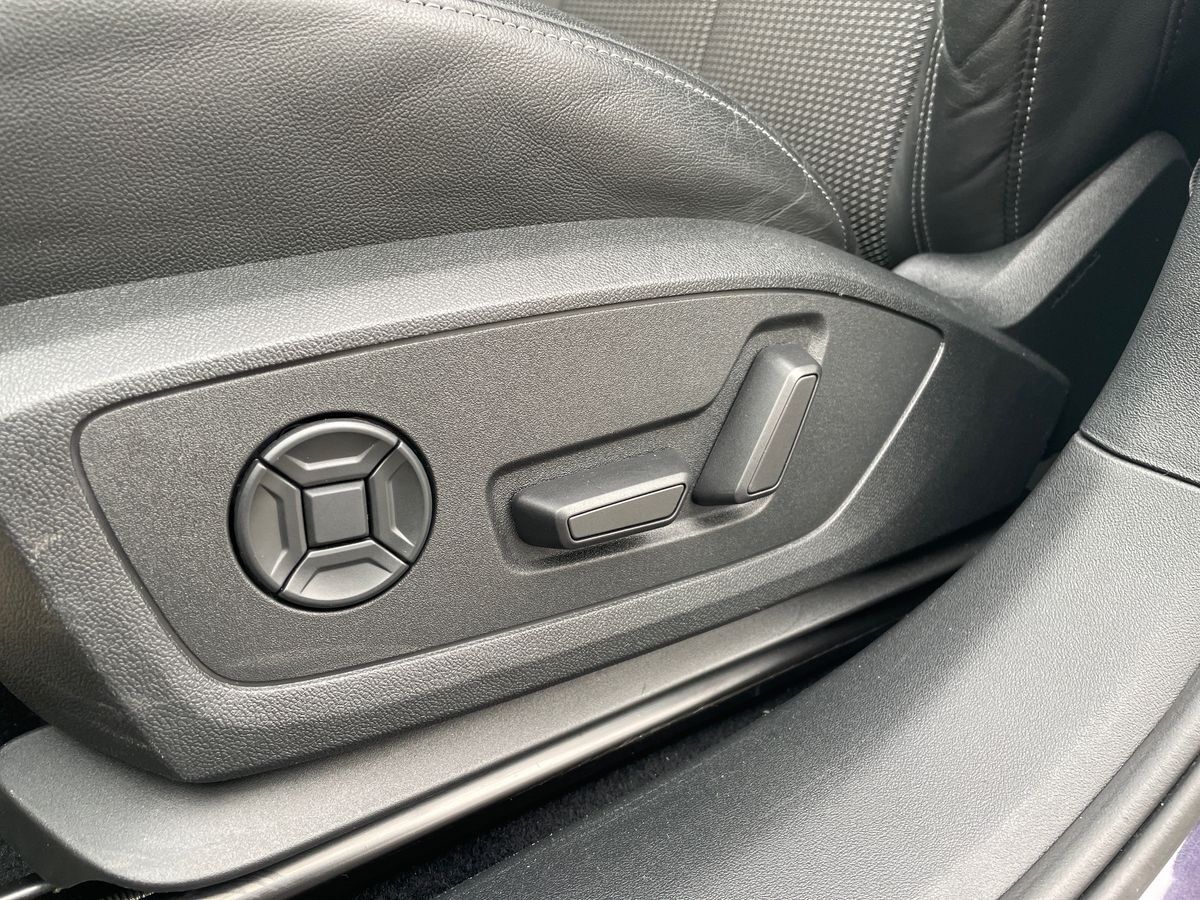 Billede af Audi Q4 35 E-tron 170HK 5d Aut.