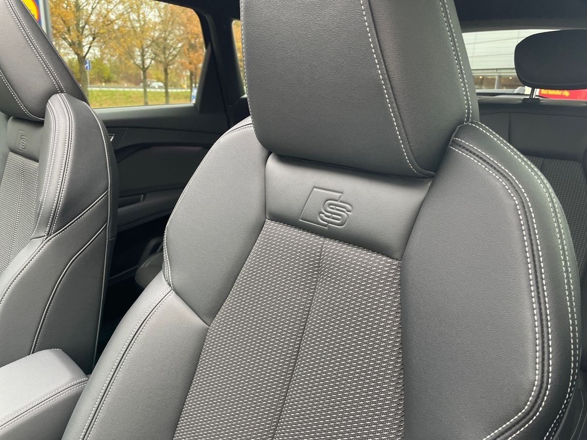 Billede af Audi Q4 35 E-tron 170HK 5d Aut.