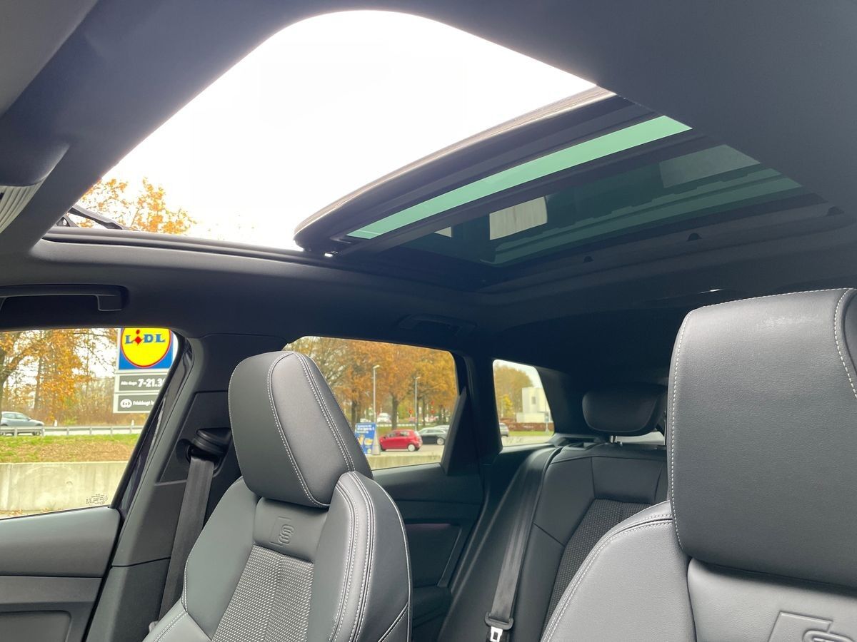 Billede af Audi Q4 35 E-tron 170HK 5d Aut.