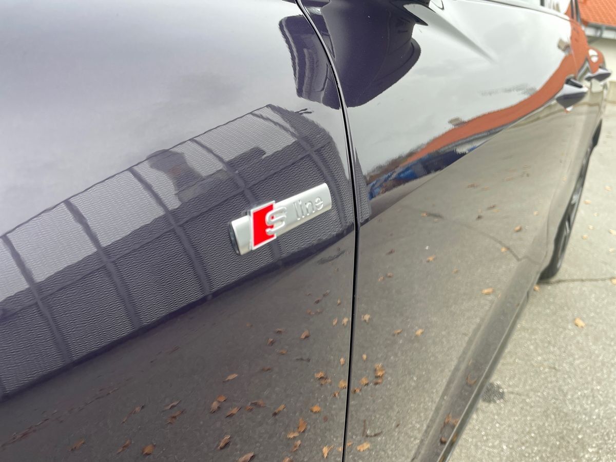 Billede af Audi Q4 35 E-tron 170HK 5d Aut.