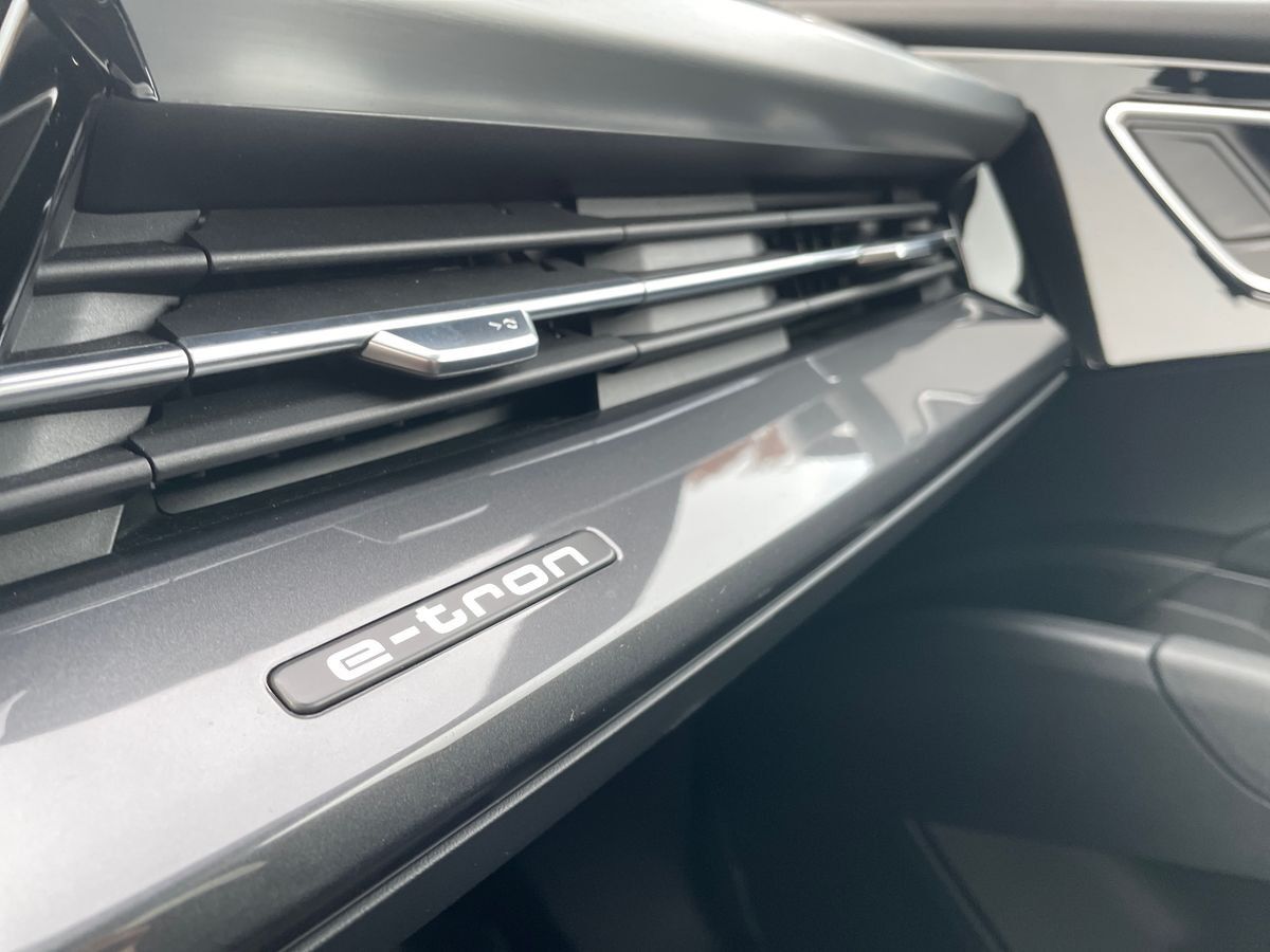 Billede af Audi Q4 35 E-tron 170HK 5d Aut.