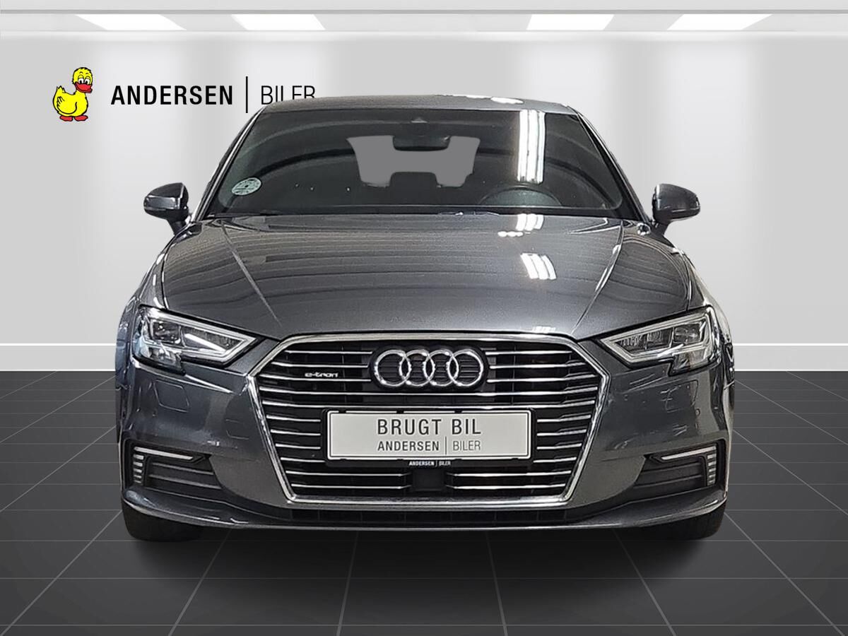 Billede af Audi A3 Sportback 1,4 E-tron  Plugin-hybrid Attraction S Tronic 204HK 5d 6g Aut.