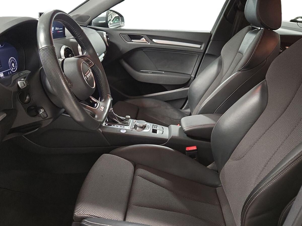 Billede af Audi A3 Sportback 1,4 E-tron  Plugin-hybrid Attraction S Tronic 204HK 5d 6g Aut.