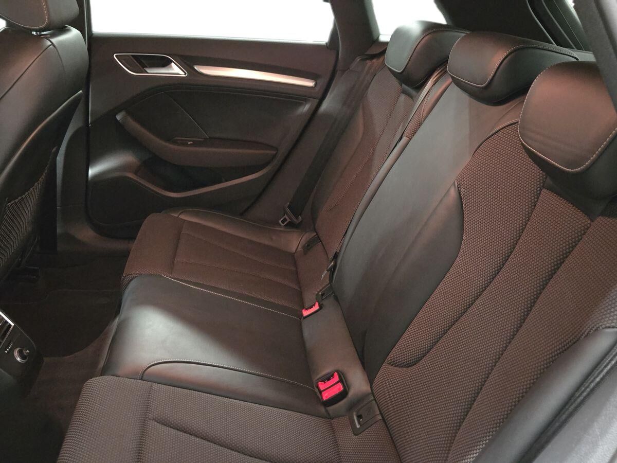 Billede af Audi A3 Sportback 1,4 E-tron  Plugin-hybrid Attraction S Tronic 204HK 5d 6g Aut.