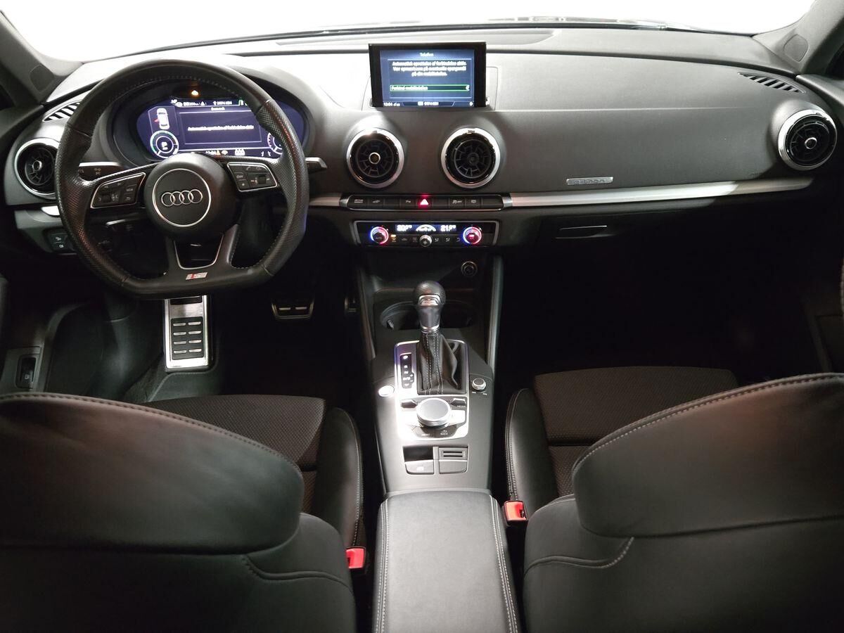 Billede af Audi A3 Sportback 1,4 E-tron  Plugin-hybrid Attraction S Tronic 204HK 5d 6g Aut.